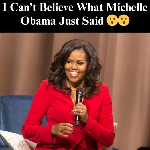 Michelle Obama Makes Head-Turning New Year’s Statement