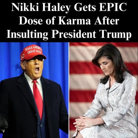 Haley Shredded After Implying That Trump Is Doing Russia’s Bidding Over Ukraine