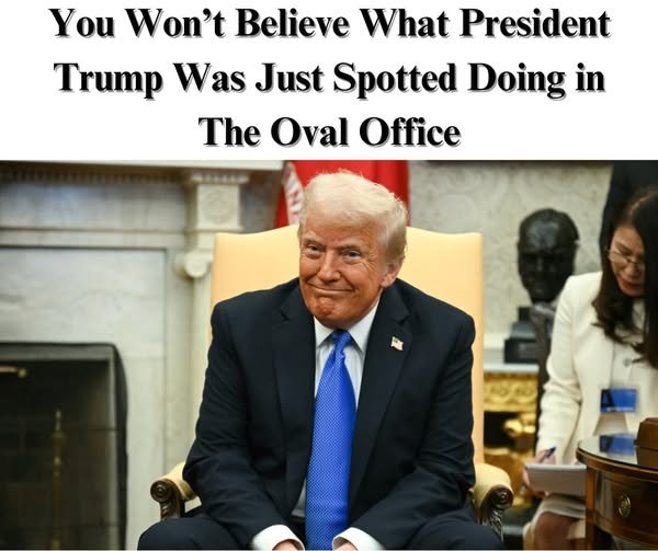 Trump, Musk Slam Media Attempts To Break Them Up: ‘See It All the Time’