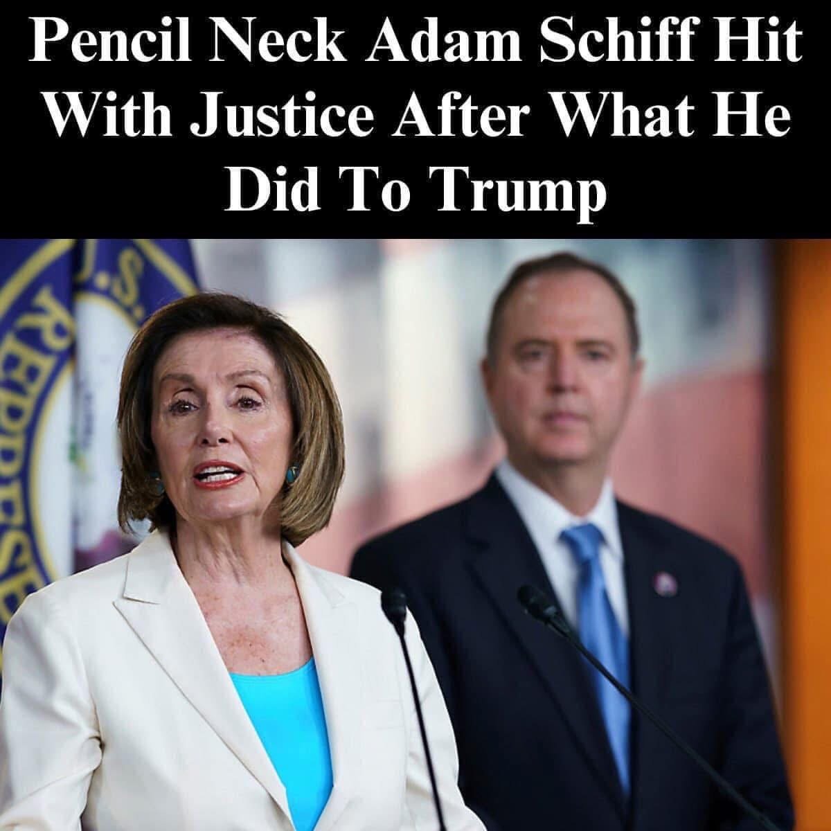 Schiff Tries Attacking Trump as Wildfires Rage In California