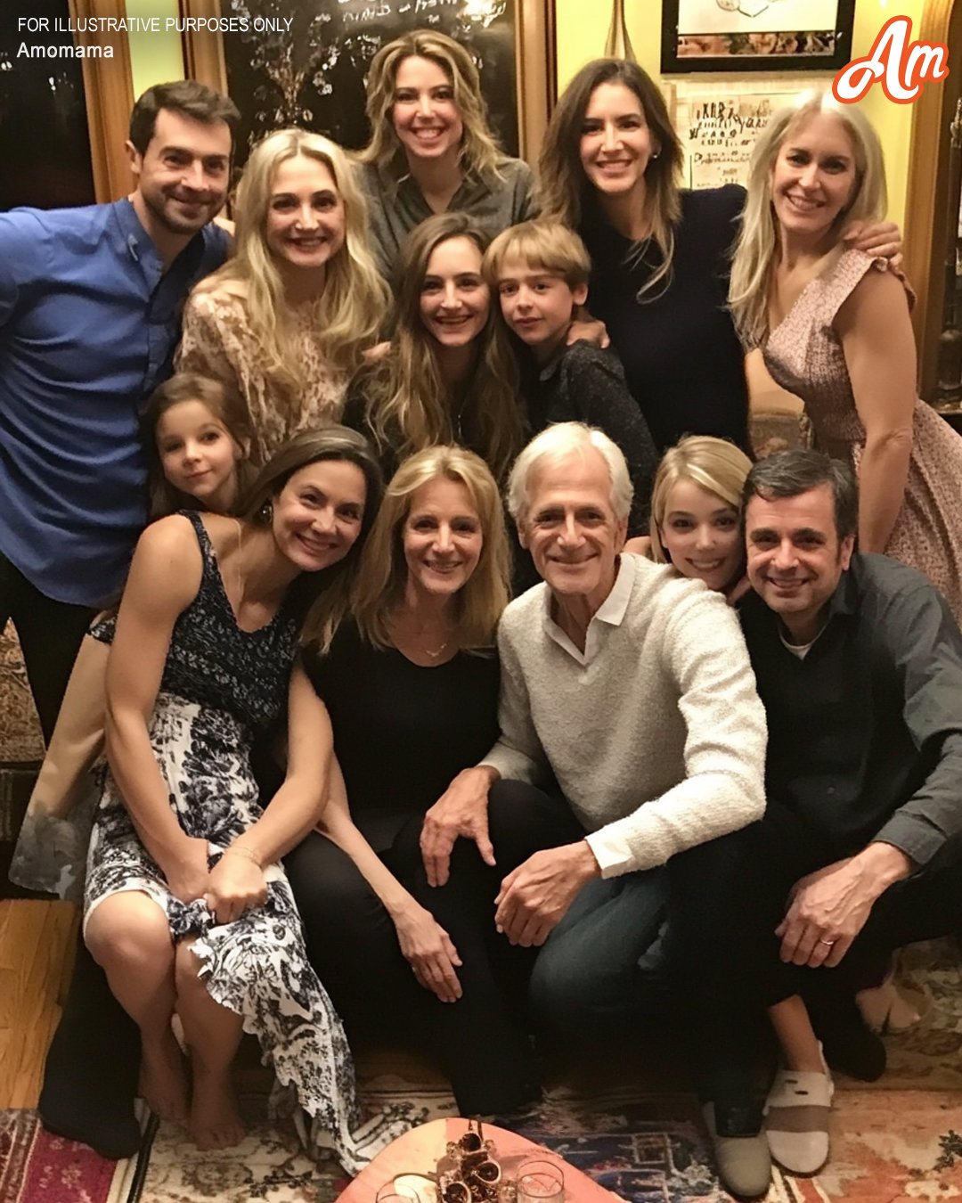 One of the Guests Stole My Jewelry During My Birthday Party – Can You Spot the Thief in This Photo