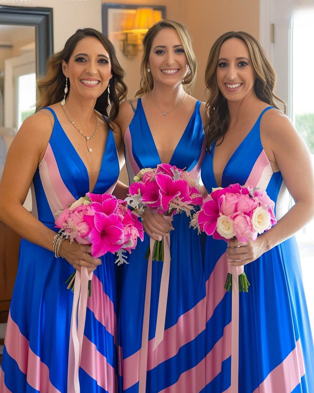 Bride Demands Her Bridesmaids Pay for Their Dresses She Bought for the Ceremony, but Karma Immediately Strikes Back