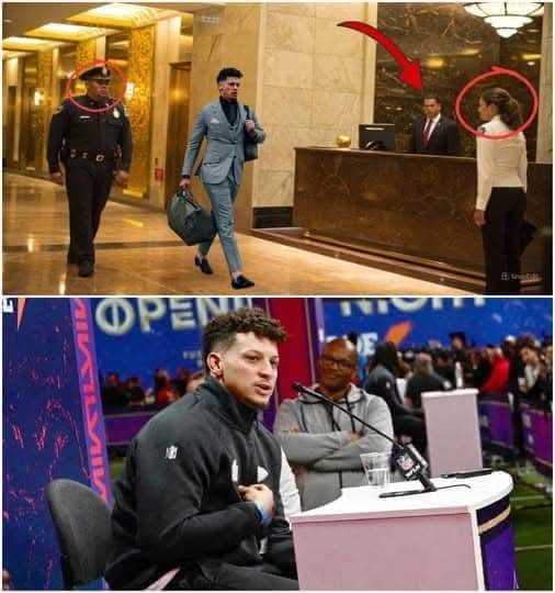 Racist Hotel Rejects Patrick Mahomes, The Next Day He Returns as the Owner.