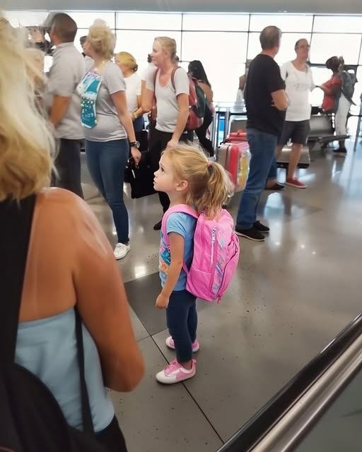 I Came Home to Find My Daughter and Babysitter Missing — the AirTag Showed She Was at the Airport