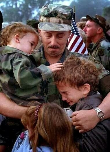 SAYING GOODBYE WITH A BACKPACK FULL OF LIES