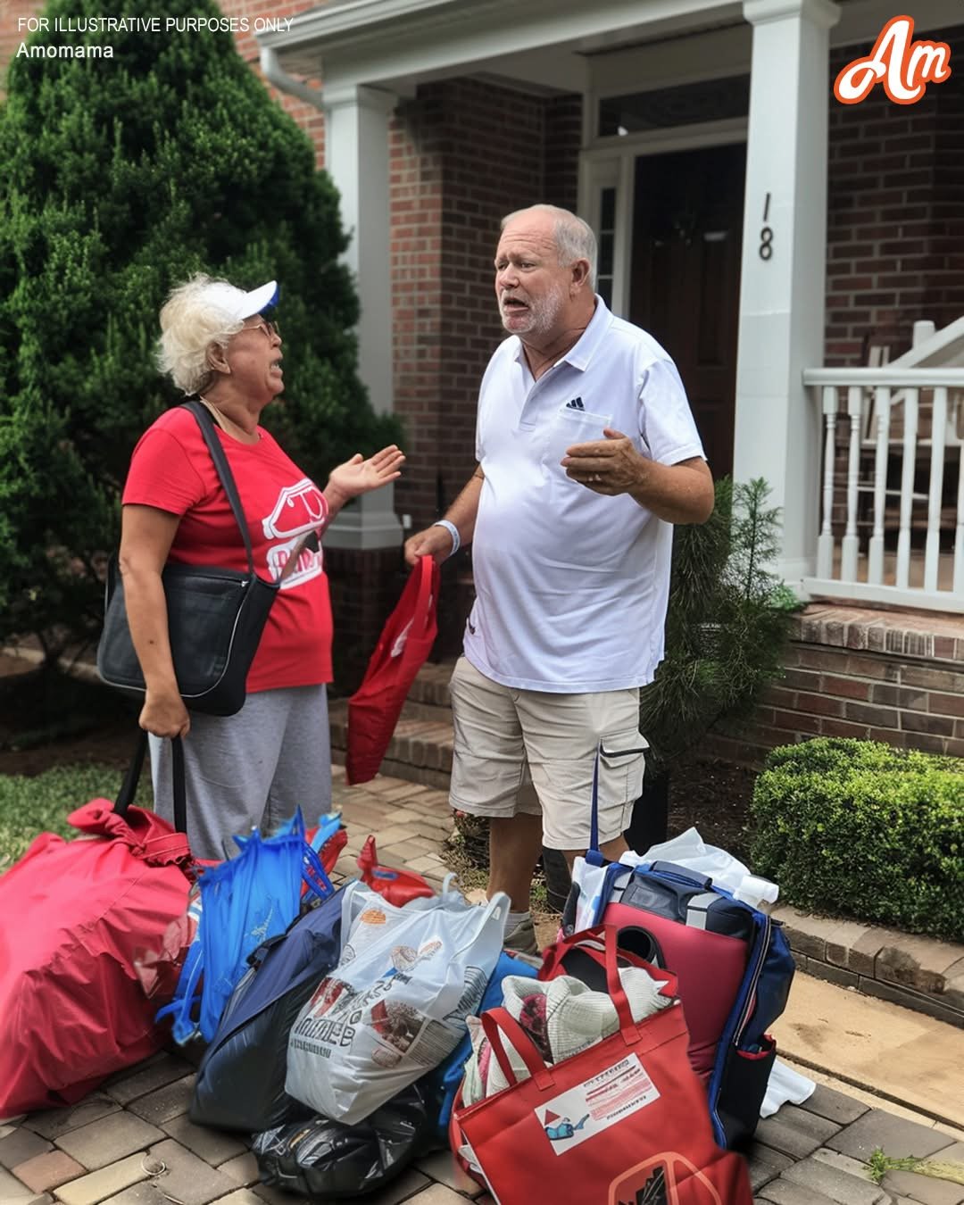 I Bought My Dream Home – Then My Husband’s Family Decided to Move In Without Asking