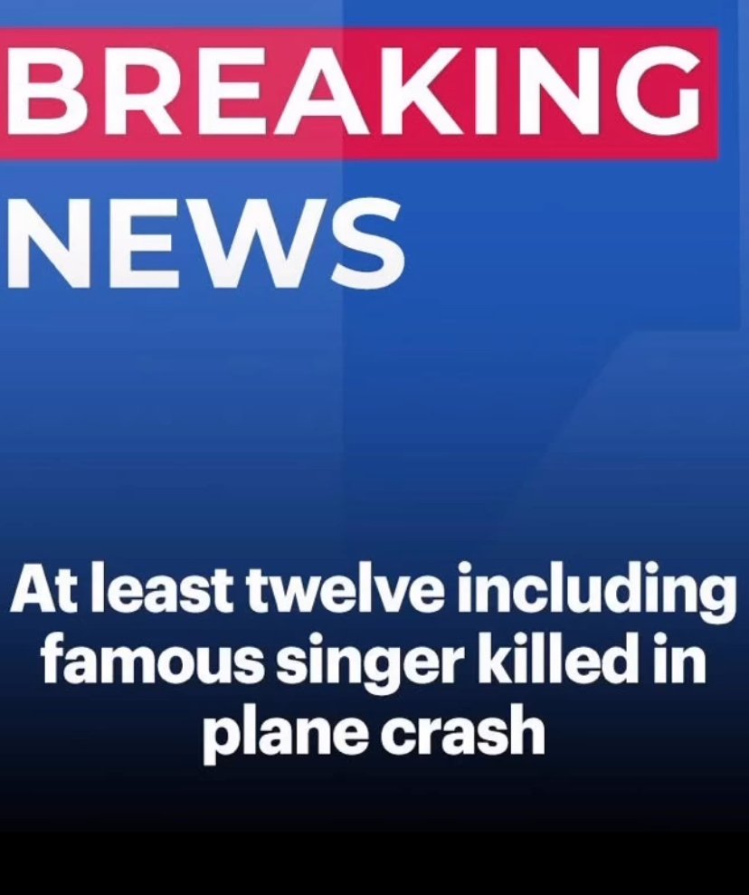 Moments After Takeoff, A Jet Crashes Into The Water Killing At Least 12 People