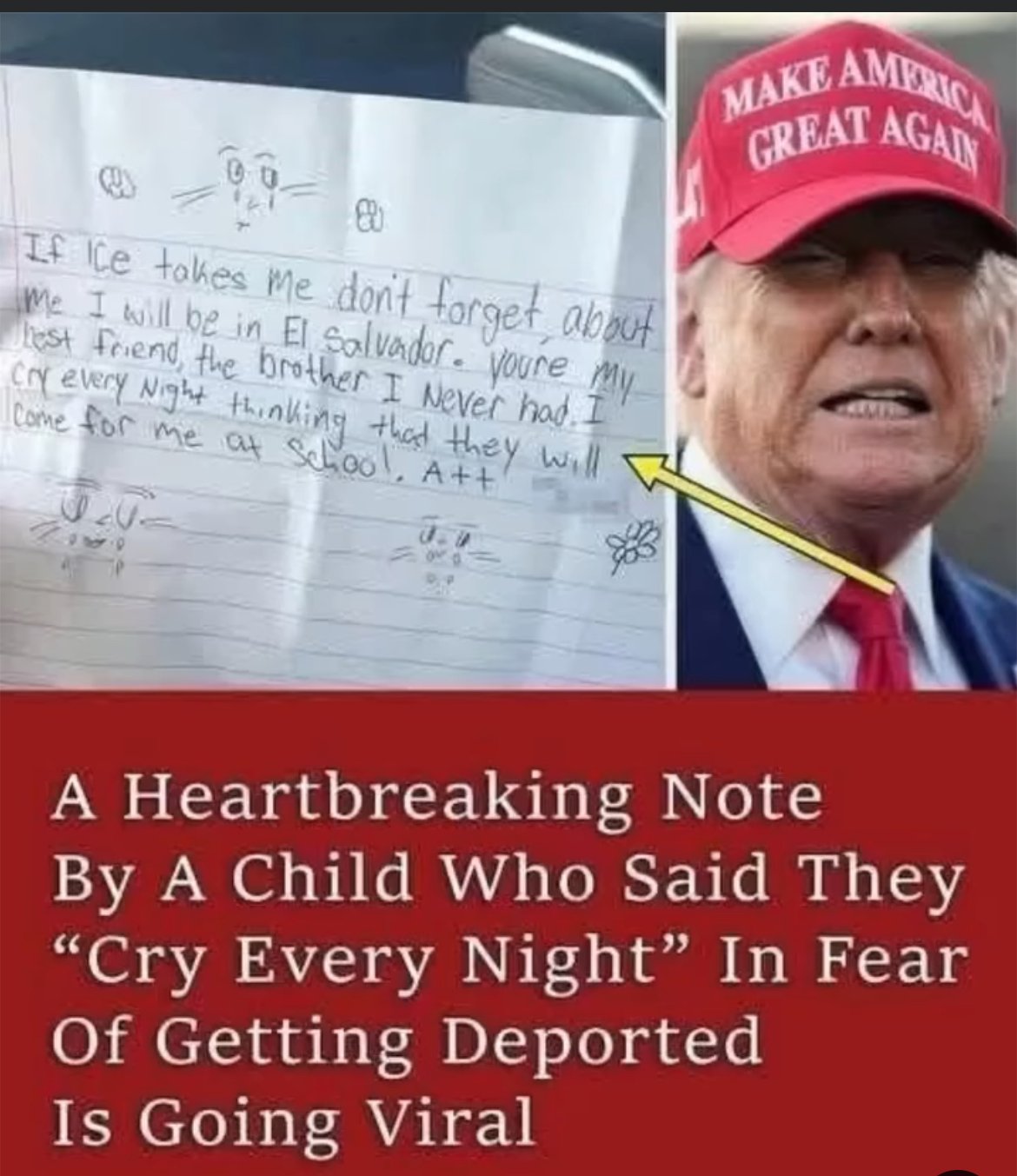 A Child’s Plea for Safety Moves Millions