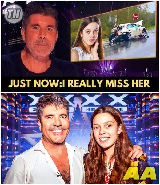 At 65, Simon Cowell FINALLY Confirms The Rumors About Courtney Hadwin And Its So Sad