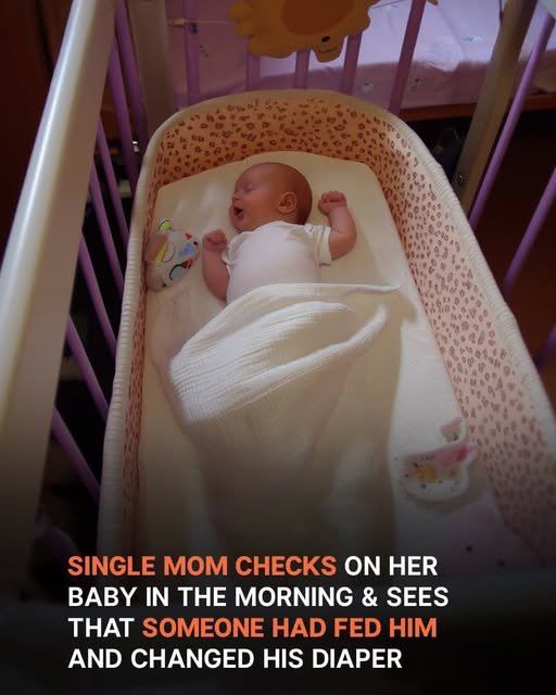 Single Mom Discovers Mystery Helper During Her Parenting Journey