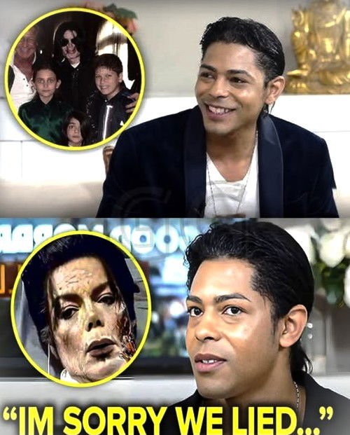 Michael Jackson’s biological son, B Howard, finally broke his silence and revealed the dark truth that shocked the world.