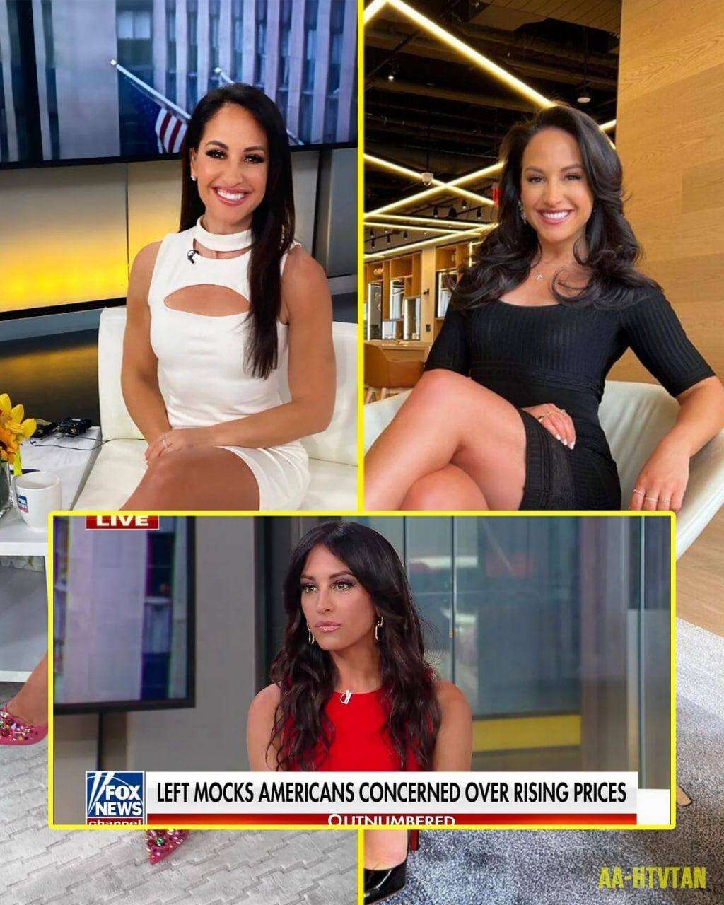 EMILY COMPAGNO CAUGHT IN FOX NEWS SCANDAL – Fans Are Speechless Over This Bombshell! What’s the Real Story? 73