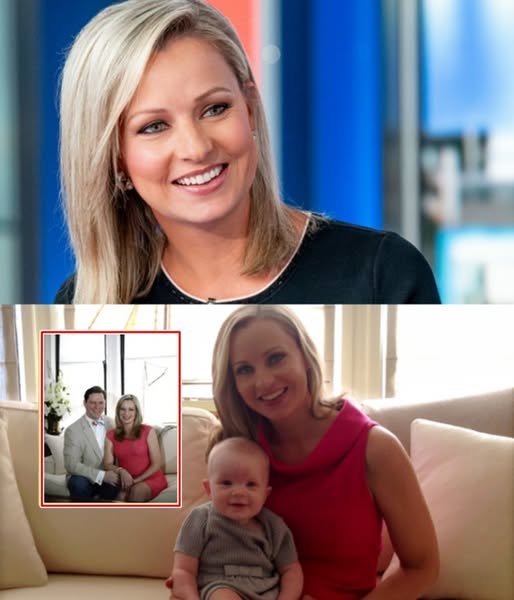 Fox News’ Sandra Smith’s Family Secret Exposed: Fans Are Left Speechless After Sh0cking Reveal!