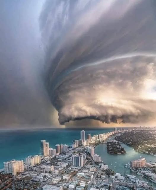 BREAKING NEWS Large HURRICANE CATEGORY forming… See more