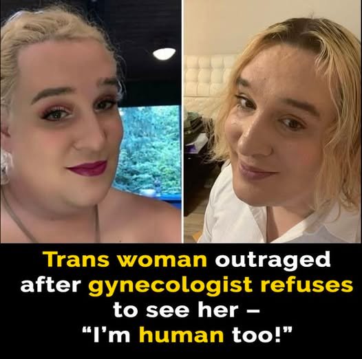 Trans Woman Sues OB-GYN After Being Denied Treatment for Male Genitalia