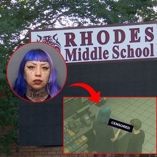 Mother allegedly buys ammunition, tactical gear for son’s planned ‘mass targeted violence’ at middle school: Officials