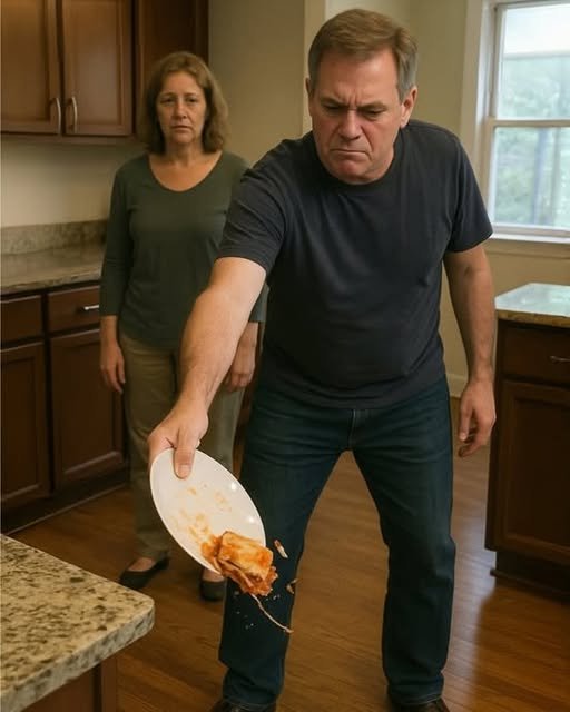My Stepdad Said He Doesn’t Eat th