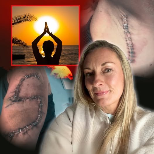 Mom Gets 77 Stitches in Arm After She Ignores a ‘Normal’ Mole