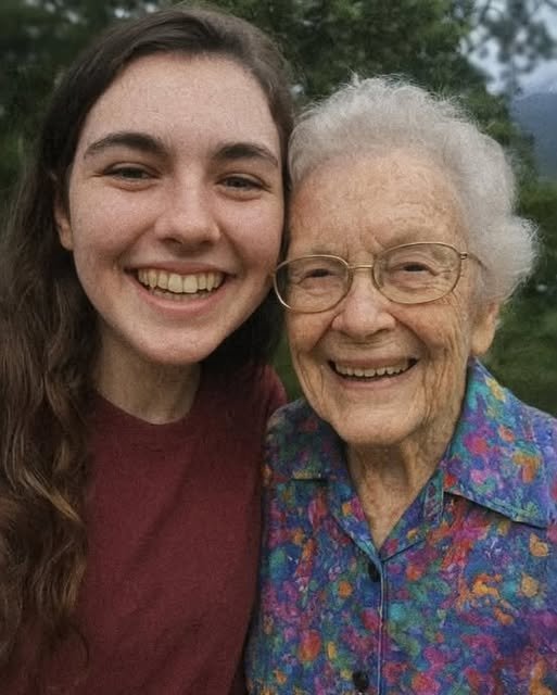 My Grandmother Pretended to Be