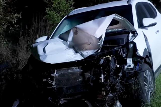 49-Year-Old Mom Killed, Her Husband and 2 Teenage Kids Hospitalized in ‘Tragic’ Mother’s Day Car Crash: Reports