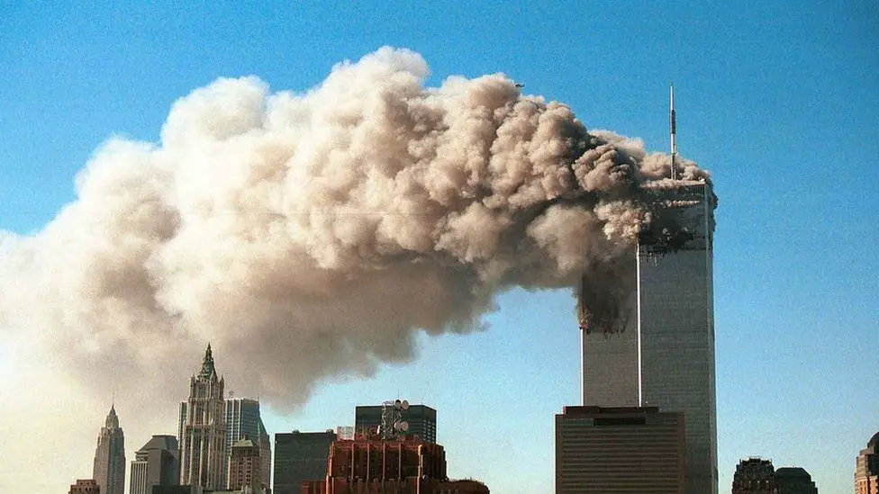 A Long-Lost Clip Comes to Light: A Fresh Perspective on September 11