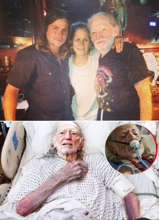 SAD NEWS: 25 minutes ago in Texas, USA, Paula Nelson, daughter of legendary star Willie Nelson, has just announced VERY URGENT news to her followers that her father, Willie Nelson, at the age of 92, is currently… Details in comment