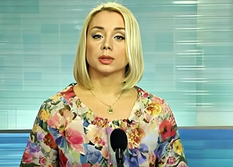 A Live Broadcast No One Will Forget: What the Presenter Did Shocked the Nation