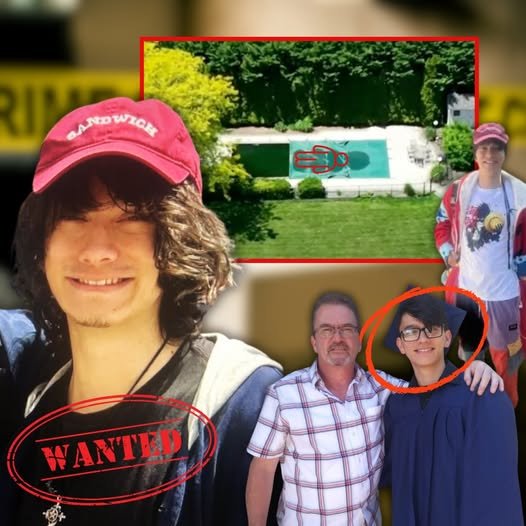 A Man Found a Dead Body Floating in His Backyard Pool. Police Believe it May Be a Missing 23-Year-Old Fugitive