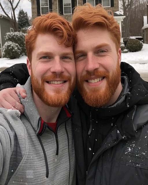 For fun, I took a DNA test and found a brother who said we grew up together