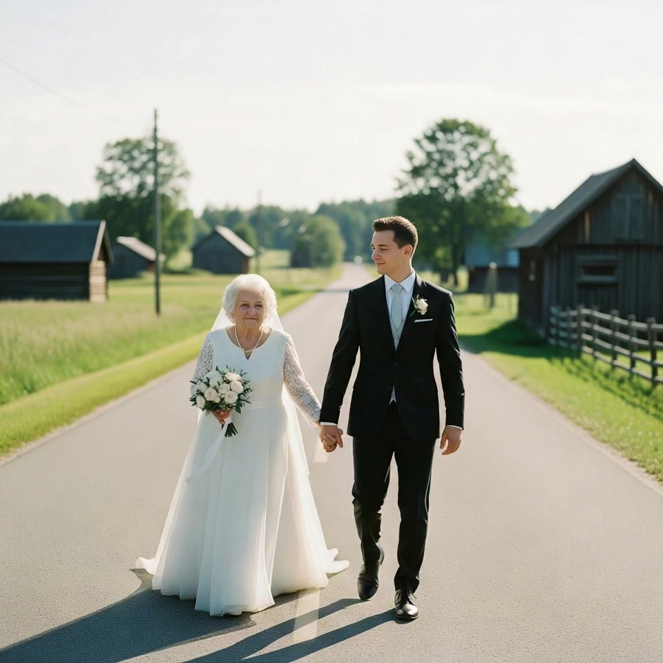 A POOR STUDENT MARRIED A 71-YEAR-OLD MILLIONAIRE… AND SEVEN DAYS LATER, SHE MADE A REQUEST